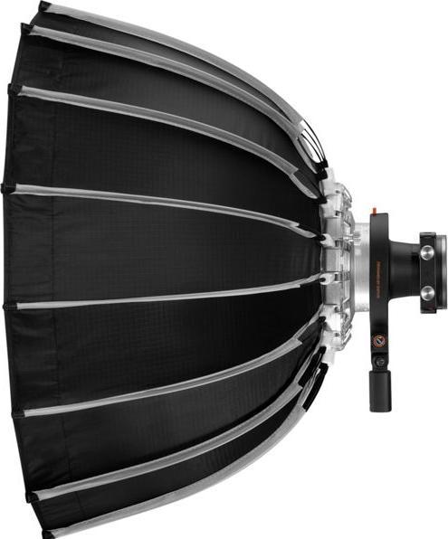 Immagine prodotto Zhiyun Softbox parabolico 60 cm (attacco Bowens) (Soft box, 60 cm)