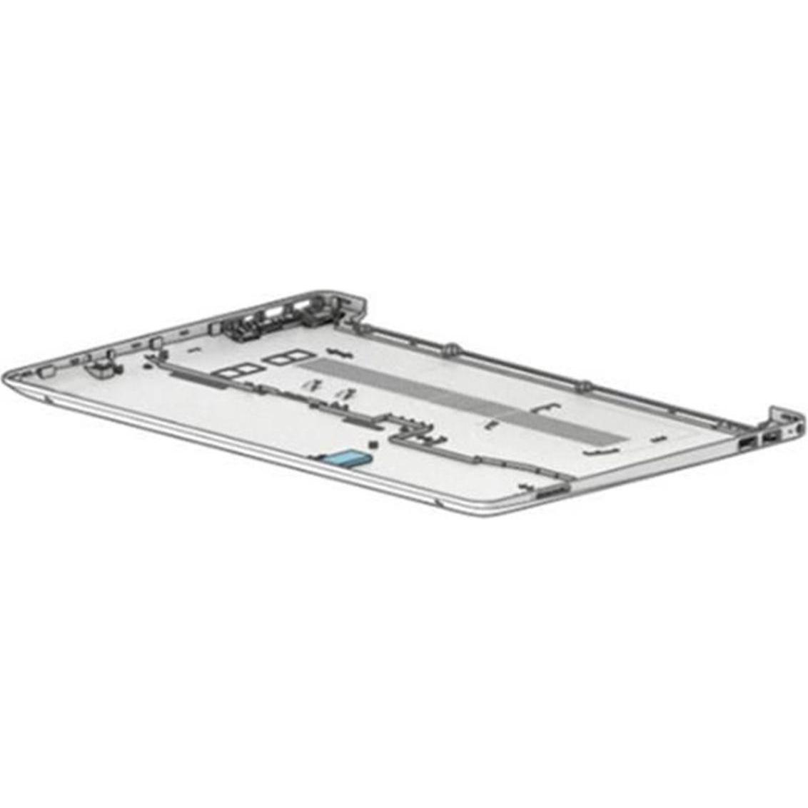 HP Cover Base ENCLOSURE ASV, Notebook Ersatzteile, Silber