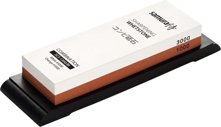 Samura Combination whetstone #1000/#3000