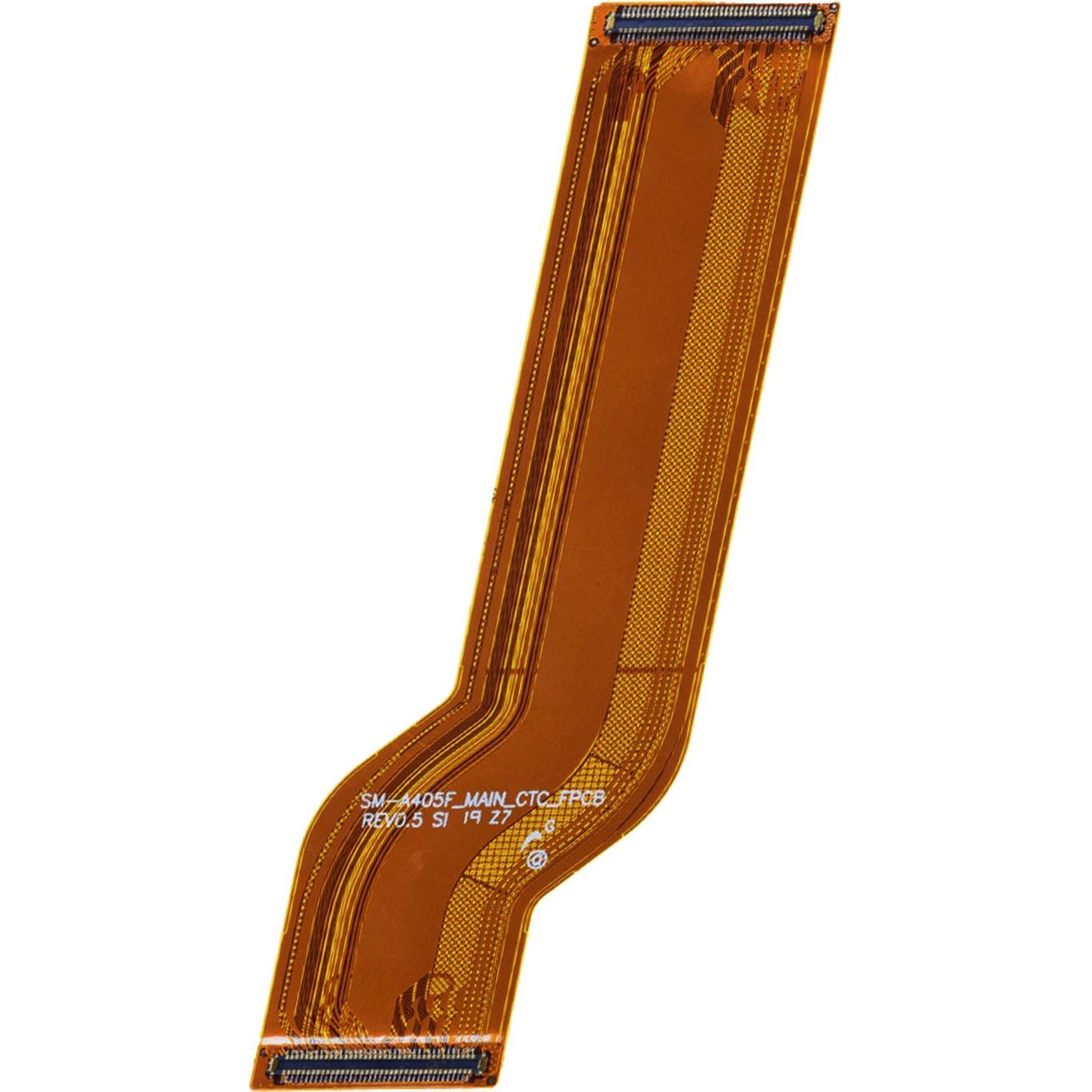 Thumbnail - Clappio Motherboard Flexkabel Galaxy A40 (Galaxy A40), Mobilgerät Ersatzteile, Schwarz