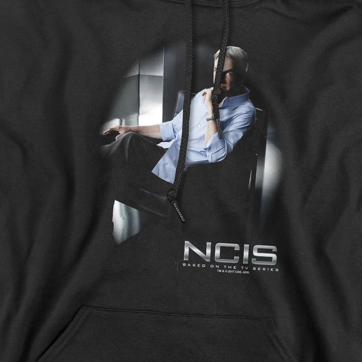 Produktbild Ncis Gibbs Ponders Kapuzenpullover (L)