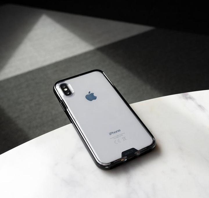 Produktbild Mous Clarity Case (Apple iPhone X, Apple iPhone XS)