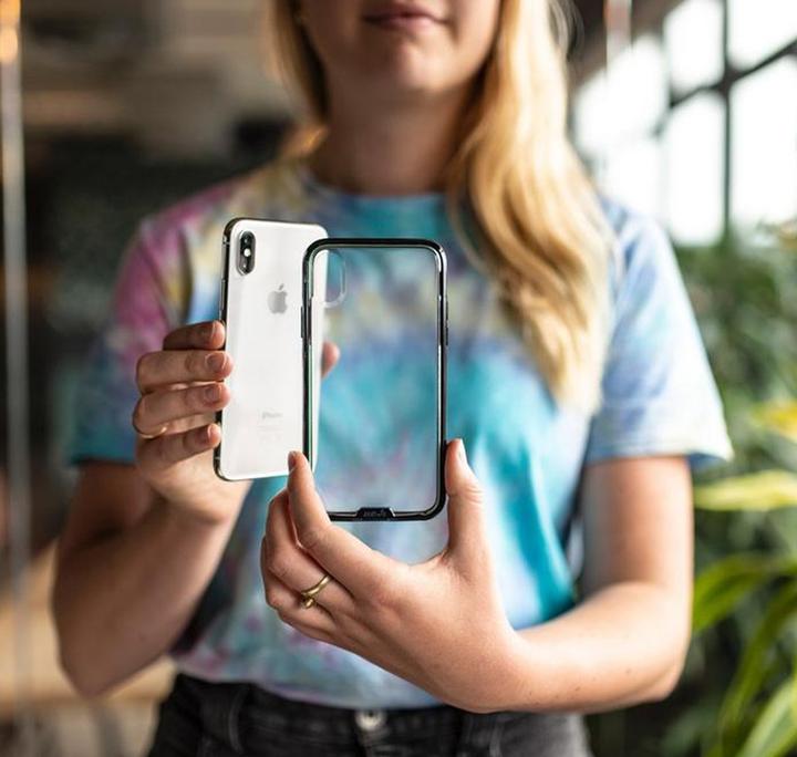Produktbild Mous Clarity Case (Apple iPhone X, Apple iPhone XS)