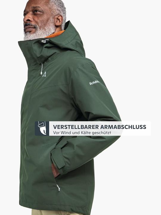 Produktbild Schöffel 3in1 Jacket Style Okere MNS (50, L)