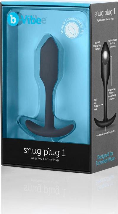 Produktbild Shots Snug Plug 1