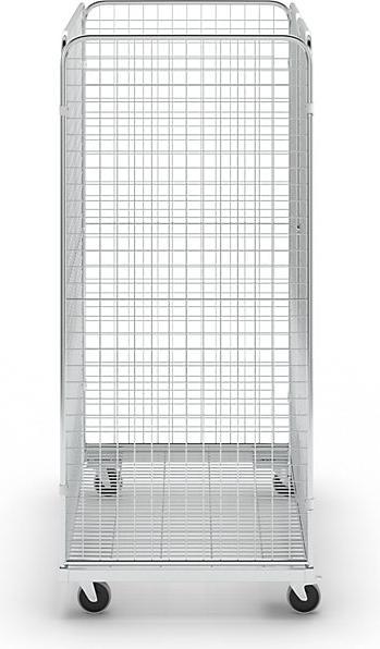 Produktbild kaiserkraft Stahlrollbehälter (500 kg, 4)