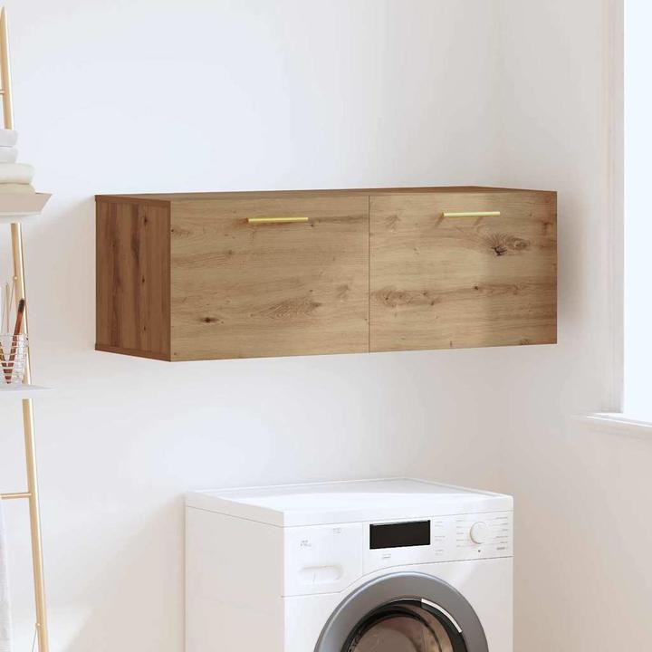 Actual product image vidaXL Wandschrank (100 x 36.5 x 35 cm)