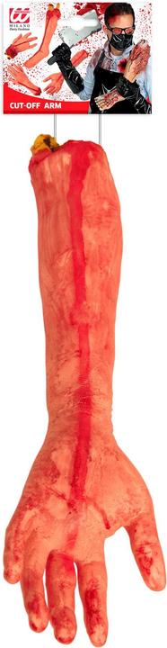 Actual product image Widmann Abgehackter Arm In Lebensgrösse (1 Piece)