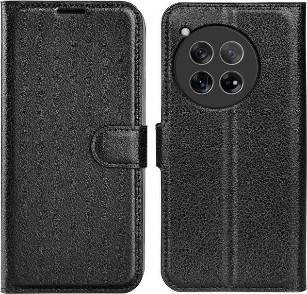 Immagine prodotto MU Classic Serie di copertine per libri in pelle Litchi (OnePlus 12)