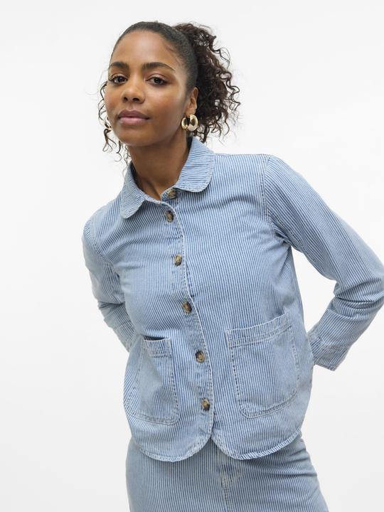 Produktbild Vero Moda VMAMINA Jeansjacke Jeansjacke (XS)