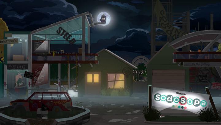 Actual product image Ubisoft South Park: The Fractured But Whole (Import) (Switch, Switch Lite, Switch OLED, EN)