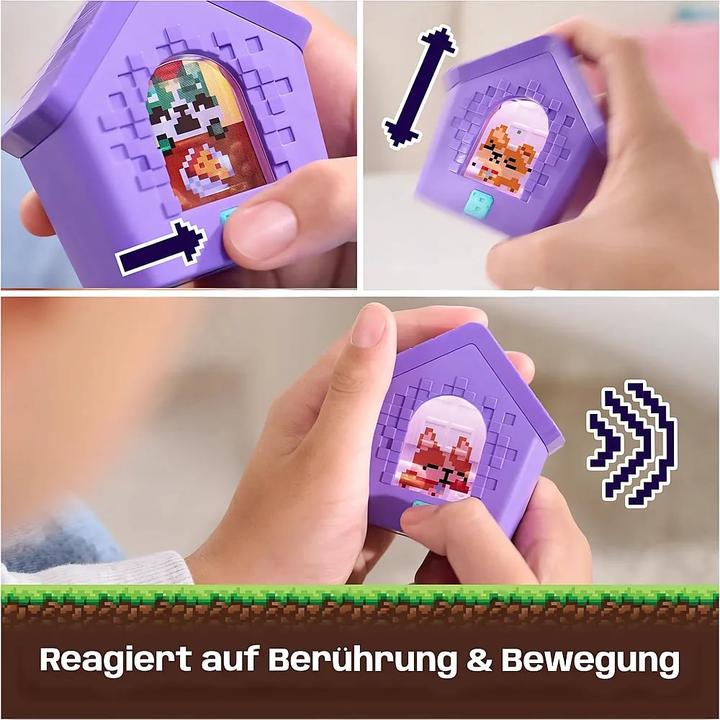 Image du produit Bitzee Spin Master Bitzee - Doghouse (modèle aléatoire)