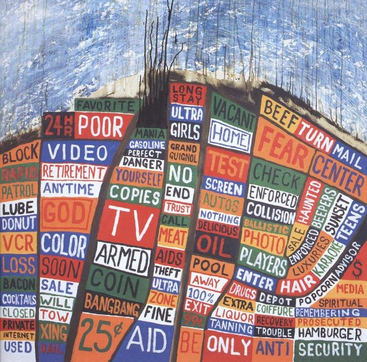 Produktbild Hail To The Thief (Radiohead)