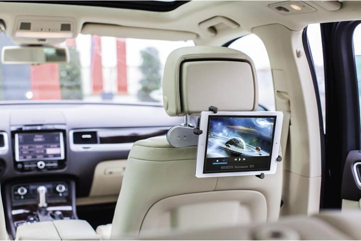 Produktbild Hama Auto Tablet Kopfstützenhalterung für Tablets 7 - 10,5"