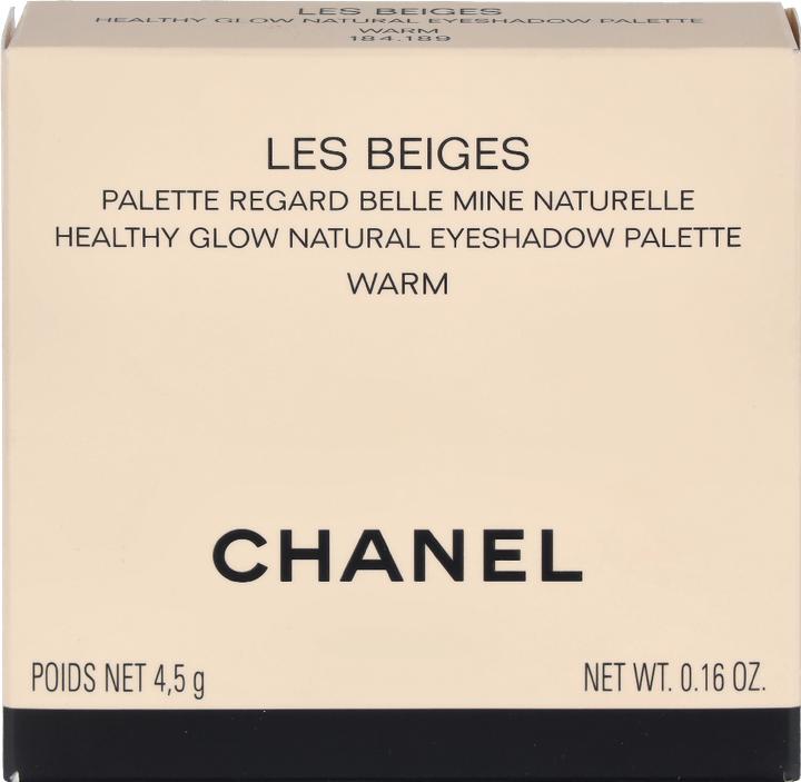 Produktbild Chanel Les Beiges (Warm)