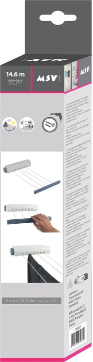 Produktbild MSV Cameron (4 m)