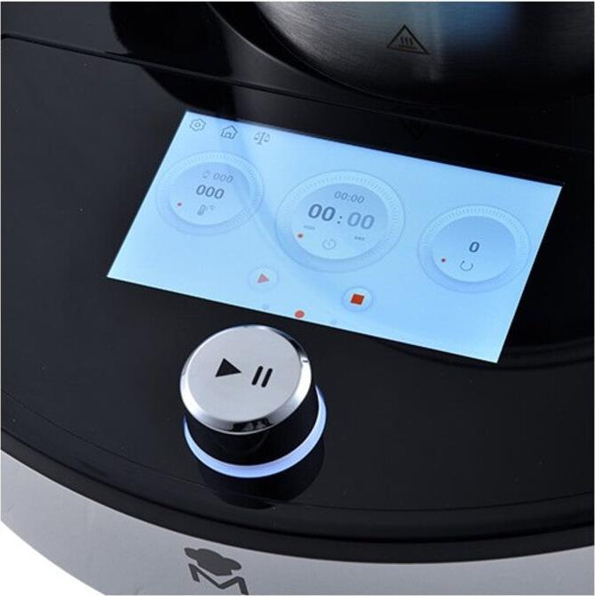 Image du produit MasterPRO Robot de cuisine multifonctionnel