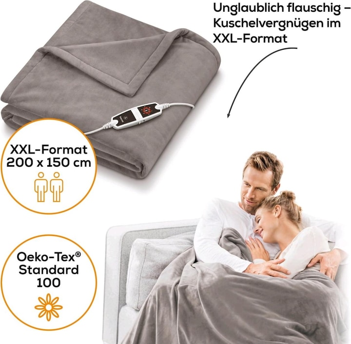 Produktbild Beurer HD 150 XXL (200 x 150 cm)