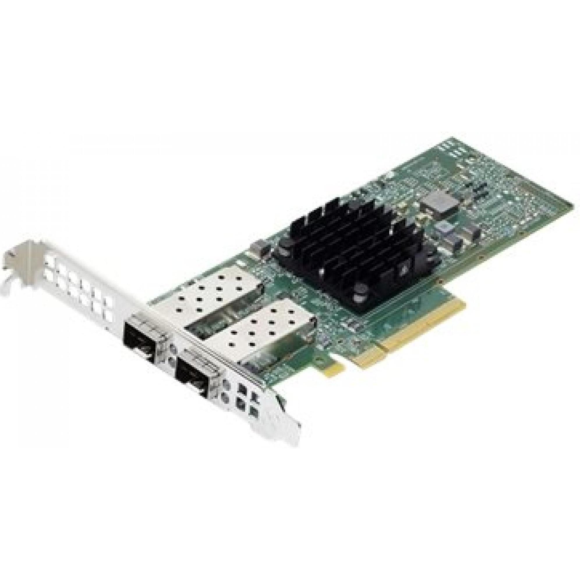 Dell 540-BCOR, Internal, Wired, PCI Express (PCI-E x8), Netzwerkkarte