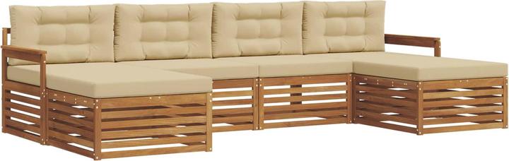 Produktbild vidaXL Outdoor-Sofa