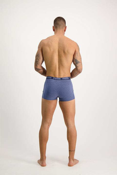 Actual product image Puma Basic Boxer (XL, pack of 2)