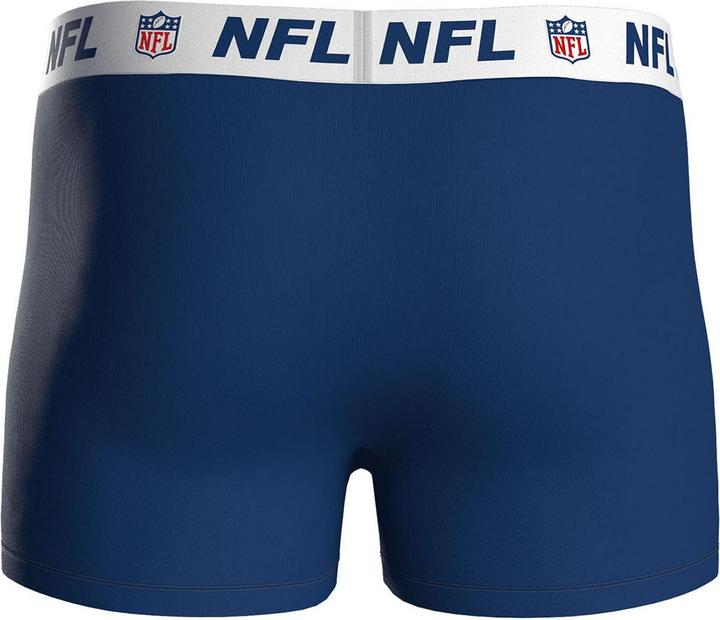 Produktbild Barefoot NFL Shield 3pk Boxers S (S, 3er Pack)