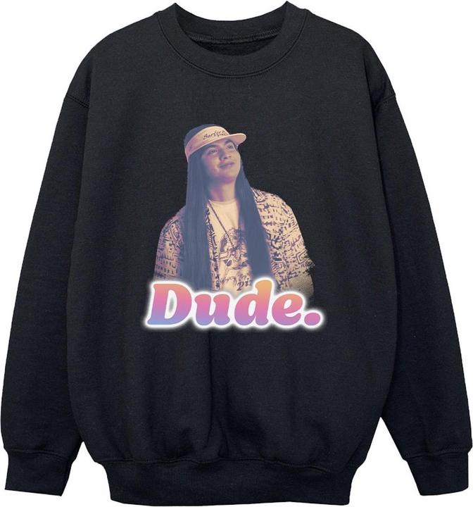 Immagine prodotto Netflix Stranger Things Argyle Dude Felpa Ragazzi (152, 158)