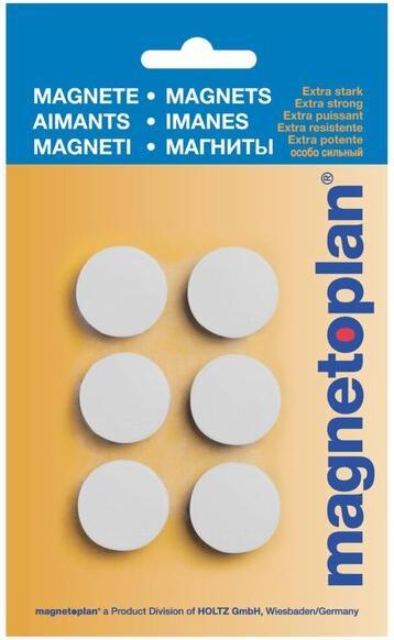Produktbild Magnetoplan Discofix Hobby (6 x)