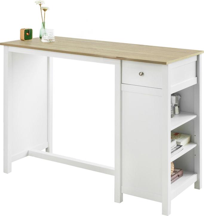 Produktbild SoBuy FWT64-WN (120 x 55 x 90 cm)