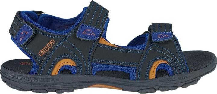 Marineblau Orange