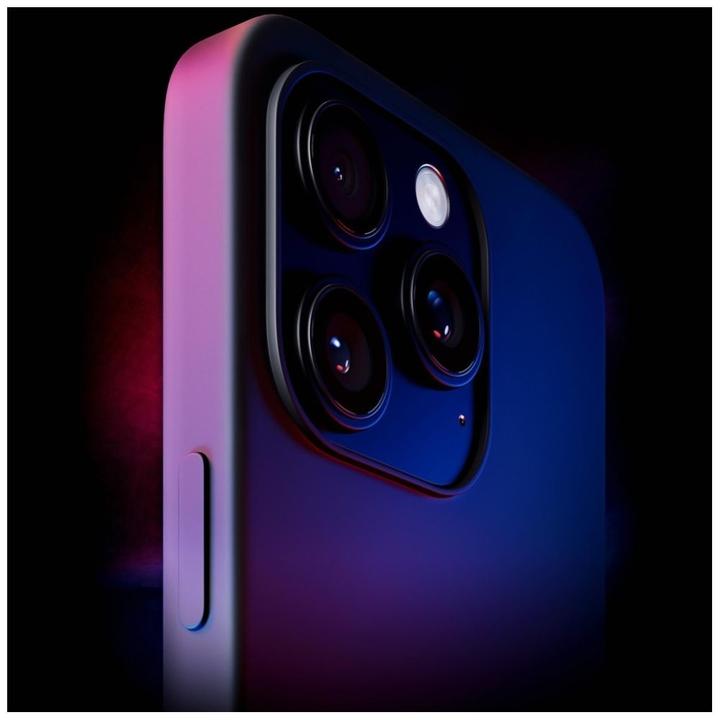 Actual product image 3MK Case Matt Case Pro for iPhone 16 Pro Max (Apple iPhone 16 Pro Max)