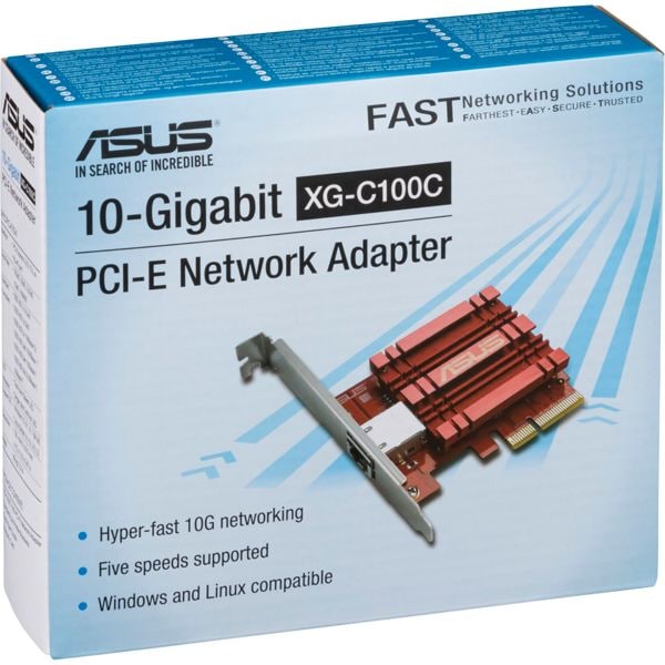 Immagine prodotto ASUS Xg-C100c (Mini PCI Express)