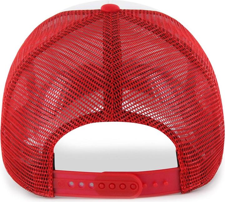 Produktbild 47 Brand Mesh Trucker Cap - Foam Champ Cincinnati Reds