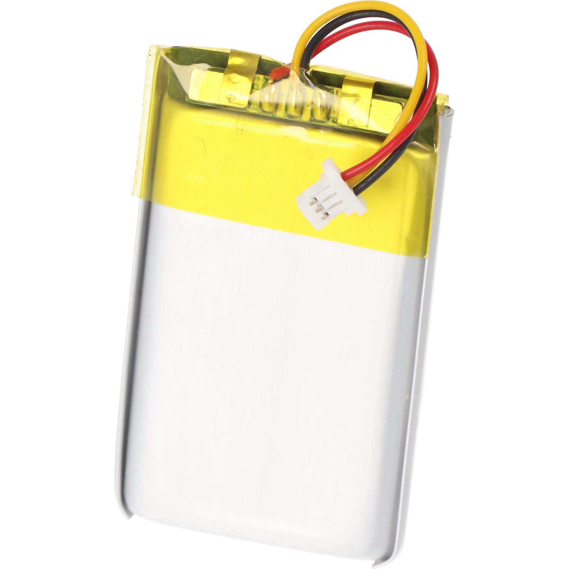 Thumbnail - XCell Li-Ion-Akku - 900mAh (3.7V) - für wireless Headset, Kopfhörer wie Turtle Beach FT603048P, Kopfhörer Ersatzteile
