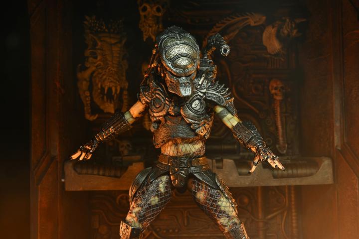 Immagine prodotto Neca AF predator 2 Ultimate Boar Predator 17cm