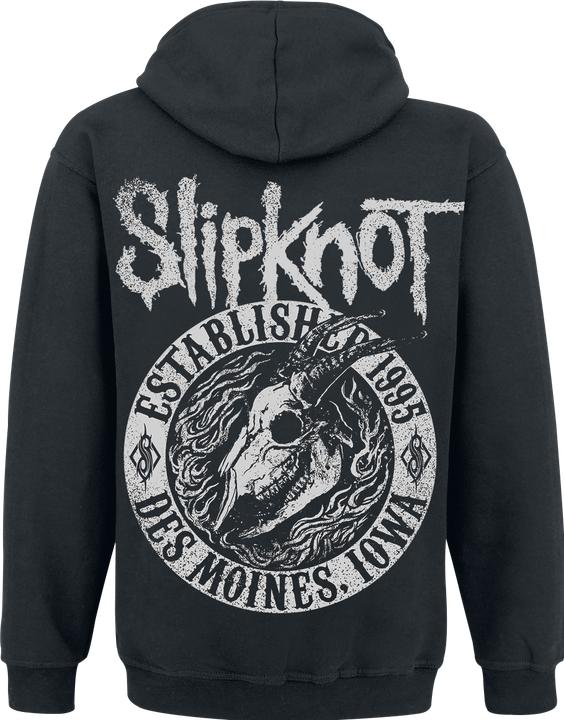 Produktbild Slipknot Flaming Goat (S)