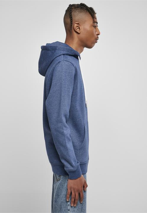 Produktbild Urban Classics Basic Melange Hoody - 12134 (M)