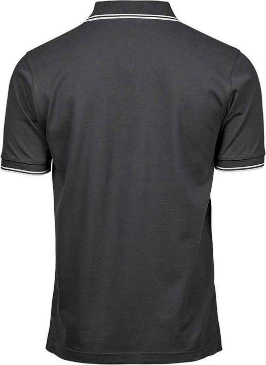 Produktbild Tee Jays Tipped Stretch Polo Shirt (3XL)