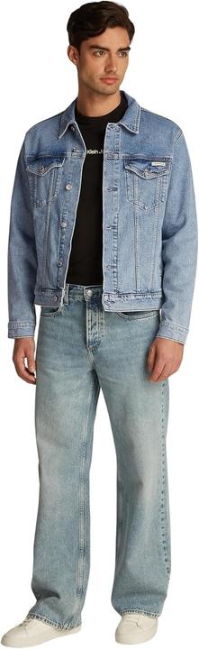 Actual product image Calvin Klein Trucker Slim Denim Jacket (XS)