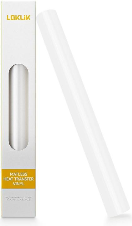 Immagine prodotto Loklik Matless Heat Transfer Vinyl