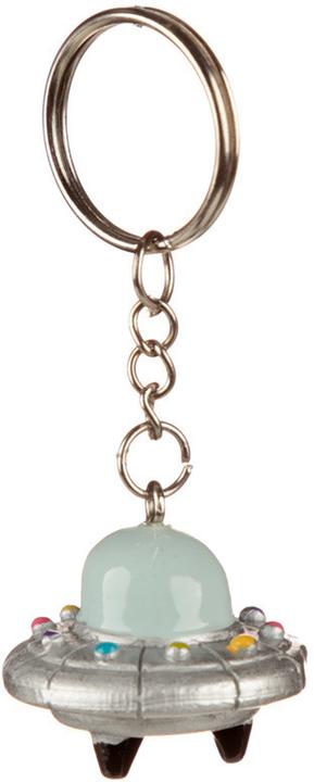 Actual product image Roost Keychain UFO