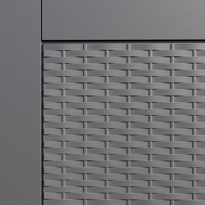 Actual product image Casaria Chest