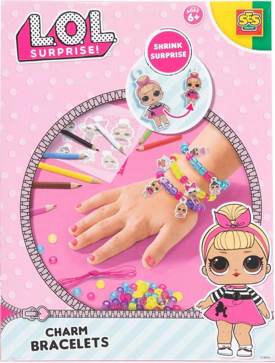 Ses Perlenset Charm