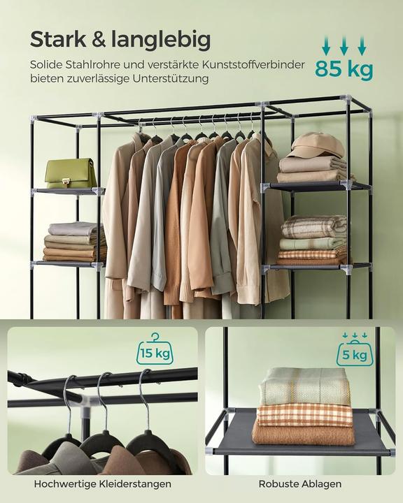Productafbeelding Songmics Miranda (150 x 45 x 175 cm)