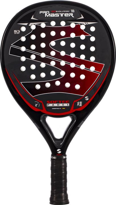 Produktbild Softee Pro Master Evolution Red