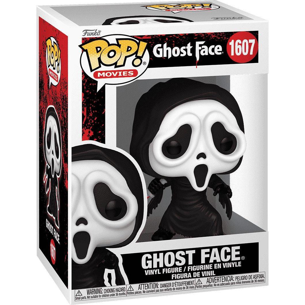 Thumbnail - Funko Ghost Face