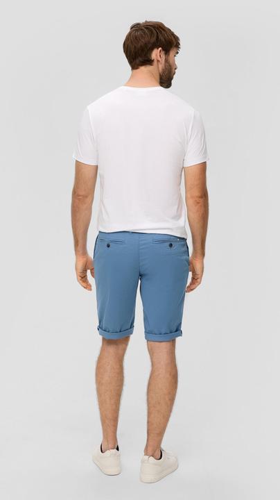 Image du produit s.Oliver Bermuda Regular Fit: Bermuda aus Baumwollstretch (36)