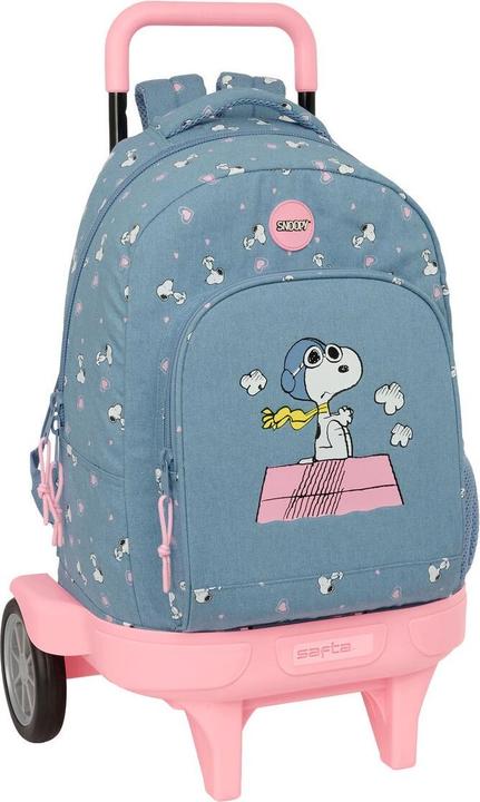 Produktbild Safta Schulrucksack 33 x 45 x 22 cm (22 l)