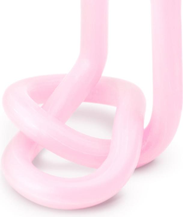 Produktbild Knot Kerze Rosa (1 Stk.)