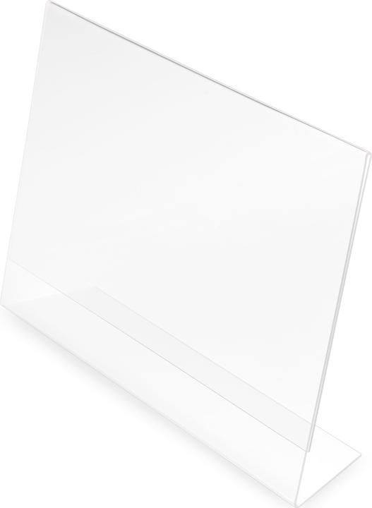 Image du produit Deflecto 47505 Classic Image® Support de table Utilisation pour le format de papier : DIN A5 portrait